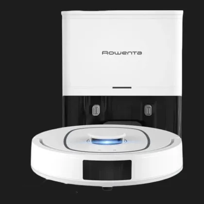 Робот-пылесос Rowenta X-Plorer Serie 380+ (White) в Чернигове