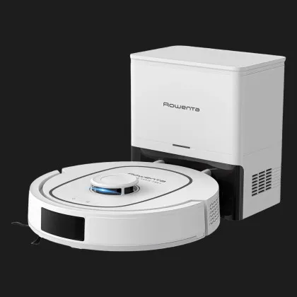 Робот-пылесос Rowenta X-Plorer Serie 380+ (White) в Чернигове