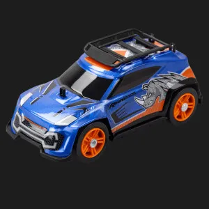 Игровой набор на р/у Silverlit Exost Build 2 Drive Super Sports 2,4 GHz (ГГц) (20702) (Blue)