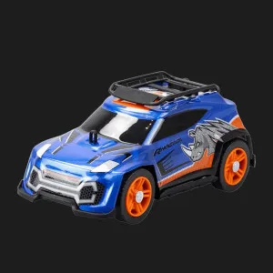 Игровой набор на р/у Silverlit Exost Build 2 Drive Super Sports 2,4 GHz (ГГц) (20702) (Blue)