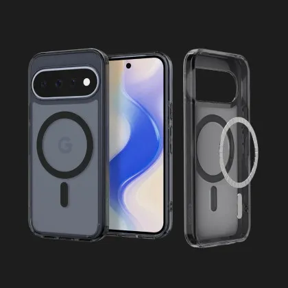 Чохол Spigen Ultra Hybrid MagSafe для Google Pixel 11 (Frost Black) в Новому Роздолі