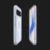 Чохол Spigen Ultra Hybrid MagSafe для Google Pixel 11 (Clear White)