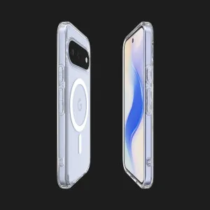 Чохол Spigen Ultra Hybrid MagSafe для Google Pixel 11 (Clear White) в Олександрії