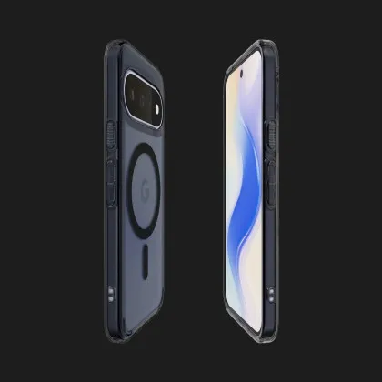 Чохол Spigen Ultra Hybrid MagSafe для Google Pixel 11 (Frost Black) в Новому Роздолі