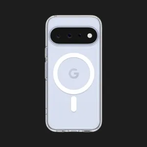 Чохол Spigen Ultra Hybrid MagSafe для Google Pixel 11 (Clear White) в Олександрії