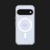 Чохол Spigen Ultra Hybrid MagSafe для Google Pixel 11 (Clear White)