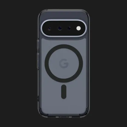 Чохол Spigen Ultra Hybrid MagSafe для Google Pixel 11 (Frost Black) в Новому Роздолі
