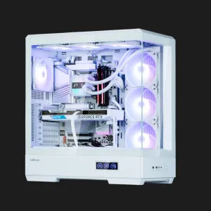 Корпус Zalman P50 DS (P50DSWHITE) (White)