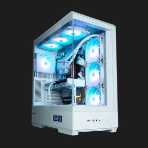 Корпус Zalman P50 DS (P50DSWHITE) (White)