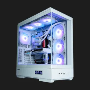 Корпус Zalman P50 DS (P50DSWHITE) (White)