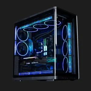 Корпус Zalman P60 (P60BLACK) (Black)