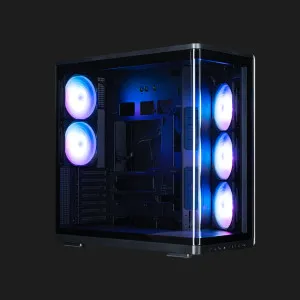 Корпус Zalman P60 (P60BLACK) (Black)