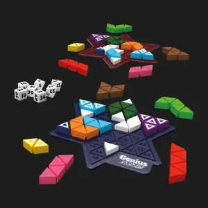 Настільна гра Smart Games Геніально. Зіркова тактика (Genius Star) (SGHP 002)