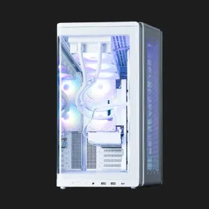 Корпус Zalman P60 (P60WHITE) (White)