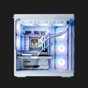 Корпус Zalman P60 (P60WHITE) (White)