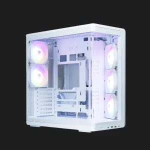 Корпус Zalman P60 (P60WHITE) (White)