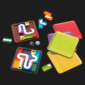 Настільна гра Smart Games Геній. Стежки (SGHP 006 UKR)