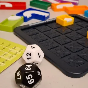Настільна гра Smart Games Геній. Стежки (SGHP 006 UKR)