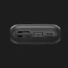 Зарядний пристрій Power Bank Belkin 10000мАh, 45W, з інтегрованим кабелем USB-C (Black)
