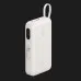 Зарядний пристрій Power Bank Belkin 20000мАh, 45W, з інтегрованим кабелем USB-C (Sand)
