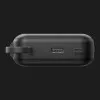 Зарядний пристрій Power Bank Belkin 20000мАh, 45W, з інтегрованим кабелем USB-C (Black)