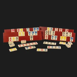 Настільна гра Tactic Руммі (Rummy) (02324)