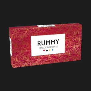 Настільна гра Tactic Руммі (Rummy) (02324)
