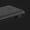 Зарядний пристрій Power Bank Belkin 25000мАh, 158W, з інтегрованим кабелем USB-C (Black)