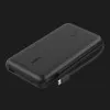 Зарядний пристрій Power Bank Belkin 25000мАh, 158W, з інтегрованим кабелем USB-C (Black)