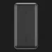 Зарядний пристрій Power Bank Belkin 25000мАh, 158W, з інтегрованим кабелем USB-C (Black)