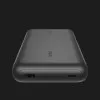 Зарядний пристрій Power Bank Belkin 25000мАh, 158W, з інтегрованим кабелем USB-C (Black)