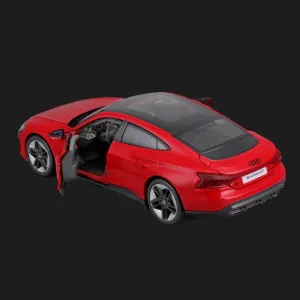 Автомодель Maisto 2022 Audi RS e-tron GT, 1:24 (32907 red)