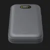 Зарядний пристрій Power Bank Belkin 27000мАh, 240W, з інтегрованим кабелем USB-C (Black)