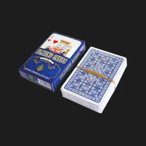 Настольная игра Tactic Игральные карты Golden Class (00489)