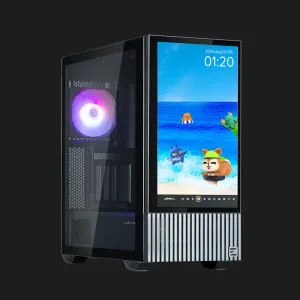 Корпус Zalman Z10 DS (Z10DSBLACK) (Black)