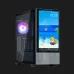 Корпус Zalman Z10 DS (Z10DSBLACK) (Black)