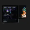 Корпус Zalman Z10 DS (Z10DSBLACK) (Black)