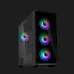Корпус Zalman Z10 Duo (Z10DUO) (Black)