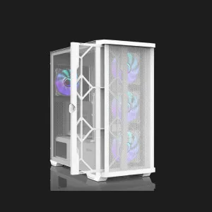 Корпус Zalman Z10 Duo (Z10DUOWHITE) (White)