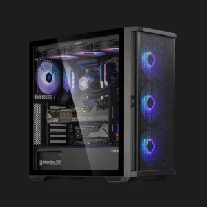 Корпус Zalman Z10 Plus (Z10PLUS) (Black)