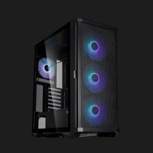 Корпус Zalman Z10 Plus (Z10PLUS) (Black)