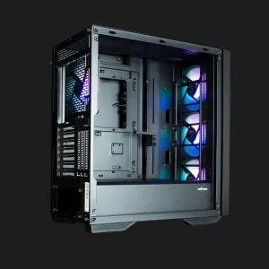 Корпус Zalman Z9 Iceberg MS (Z9ICEBERGMSBLACK) (Black)