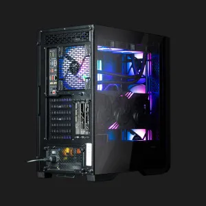 Корпус Zalman Z9 Iceberg MS (Z9ICEBERGMSBLACK) (Black)