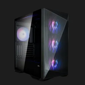Корпус Zalman Z9 Iceberg MS (Z9ICEBERGMSBLACK) (Black)