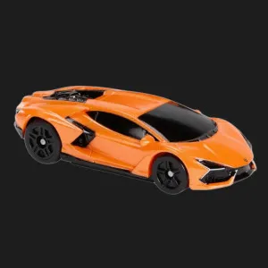 Машина на р/у Hot Wheels — Lamborghini Revuelto (HWW55) (Orange)