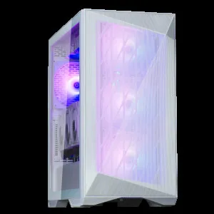 Корпус Zalman Z9 Iceberg MS (Z9ICEBERGMSWHITE) (White)