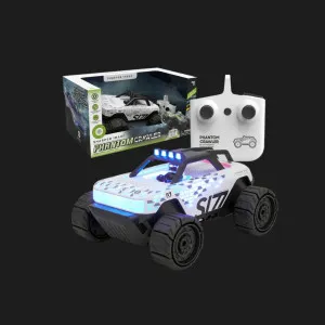 Автомобиль на радиоуправлении Sharper Image Phantom Crawle (1212020491)