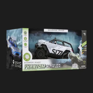 Автомобиль на радиоуправлении Sharper Image Phantom Crawle (1212020491)