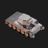 Коллекционная модель-конструктор Metal Time World of Tanks танк T67 (MT066)