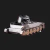 Коллекционная модель-конструктор Metal Time World of Tanks танк T67 (MT066)